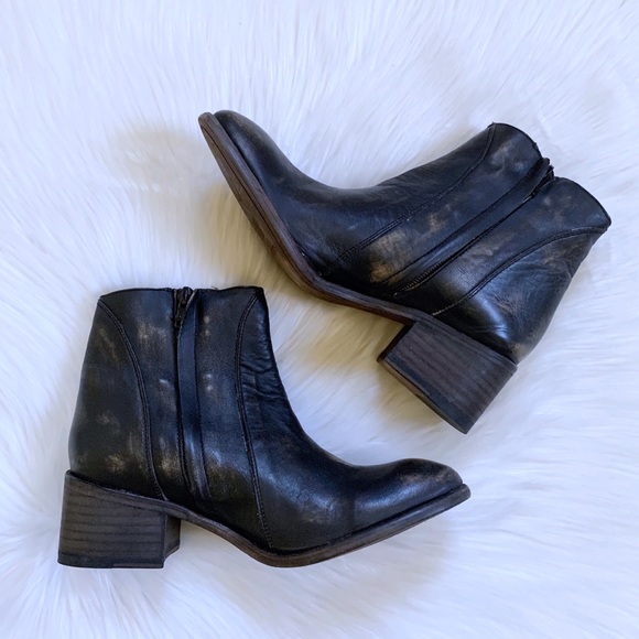 Five Worlds By Cordani Salazar Western Booties - Picture 6 of 8